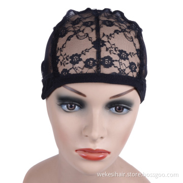 wholesale Wig Cap for Making Wigs with Adjustable Strap Good Quality